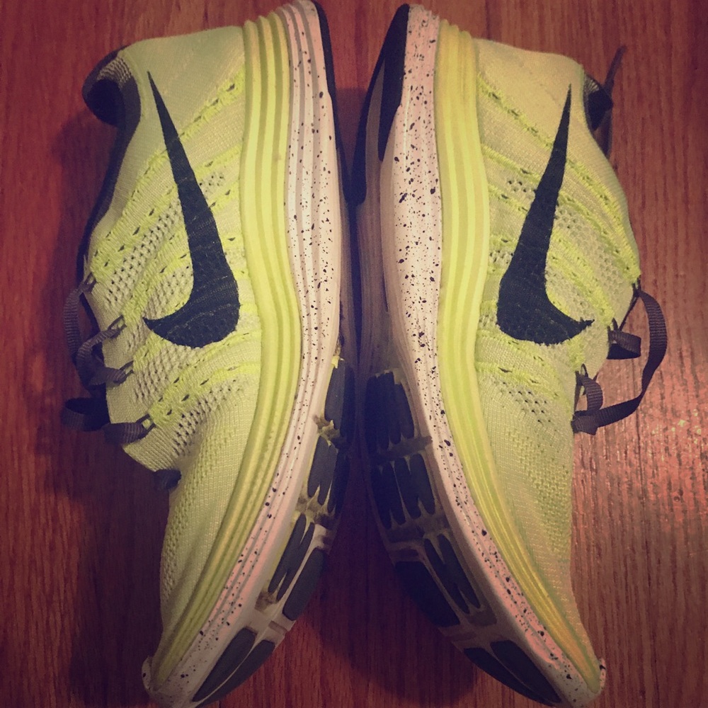 Nike flyknit 2012
